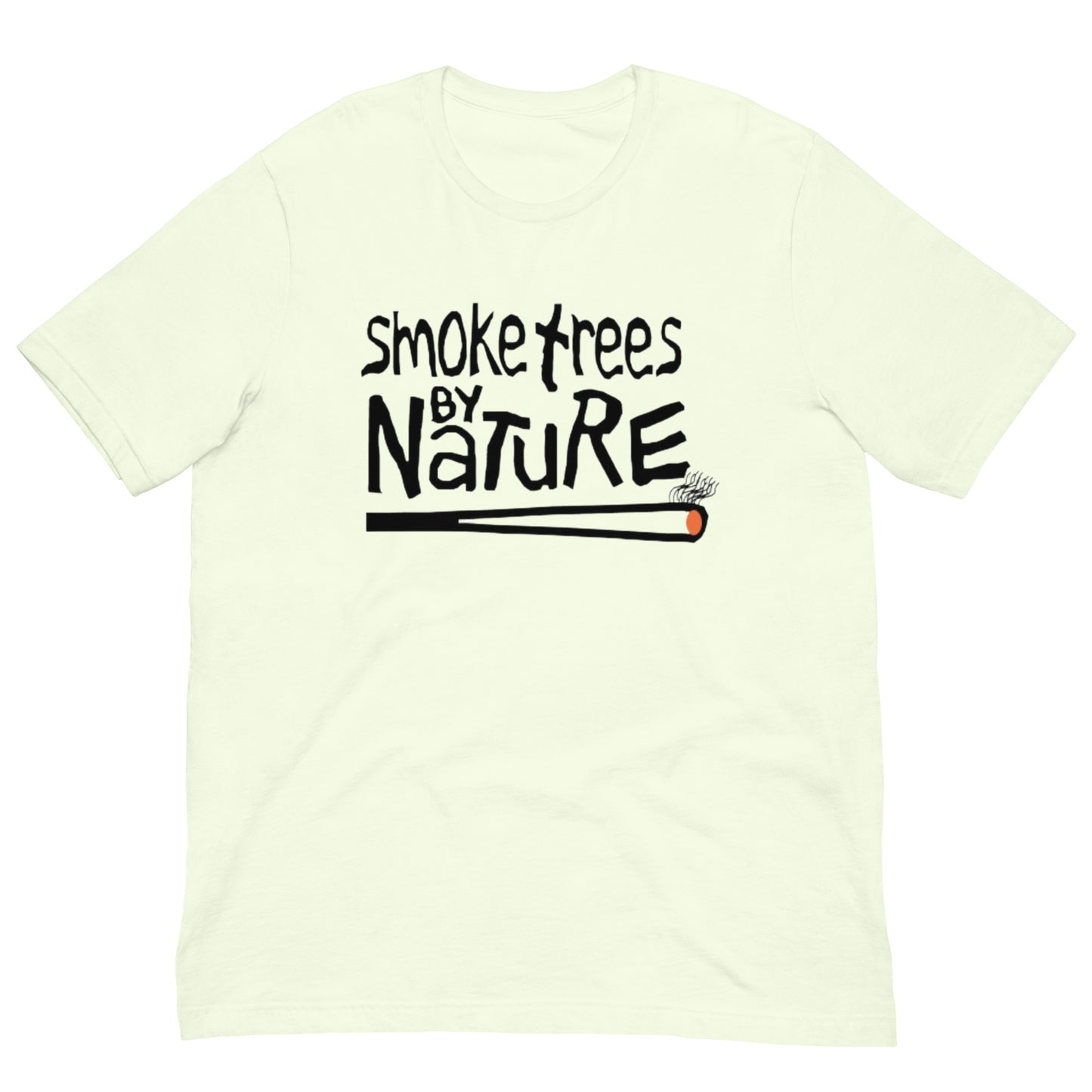 Smoke Trees By Nature