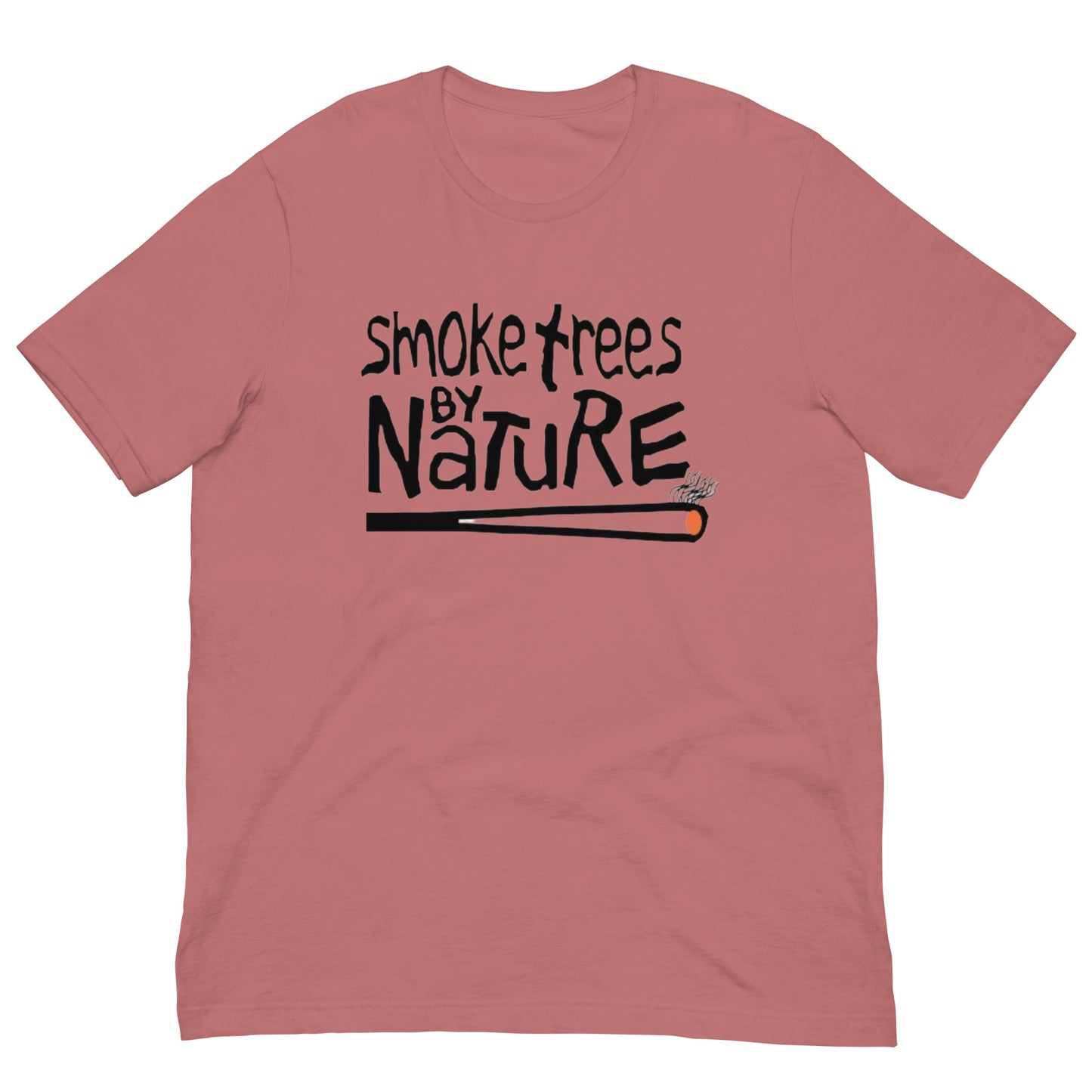 Smoke Trees By Nature