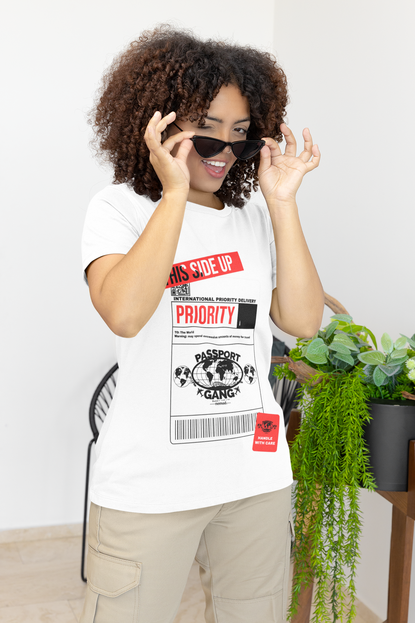 Travel Package Shirt
