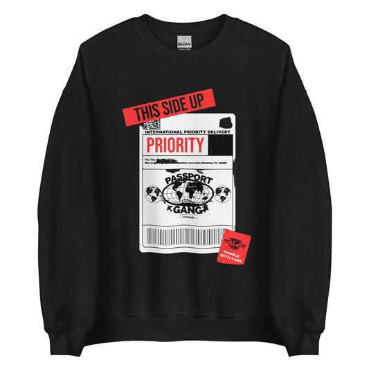Warriors In Rome Crew Neck