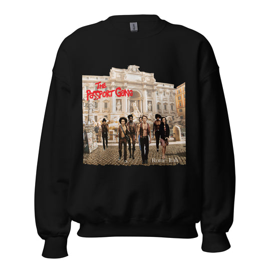Warriors In Rome Sweatshirt