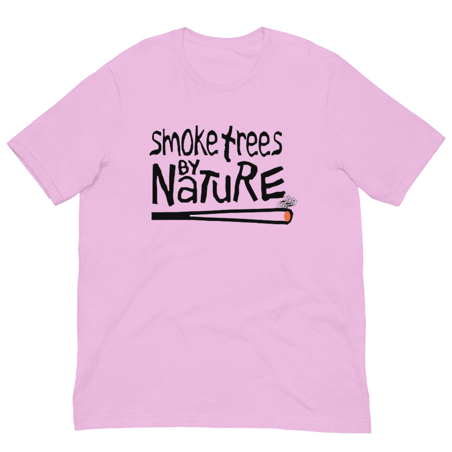 Smoke Trees By Nature