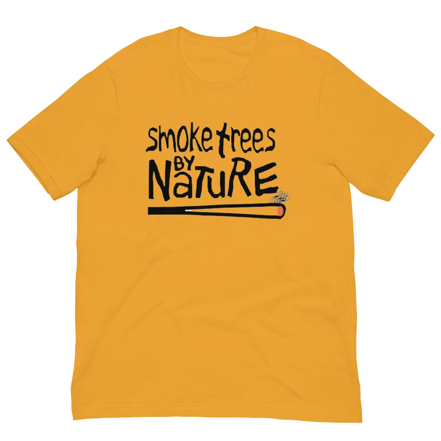 Smoke Trees By Nature