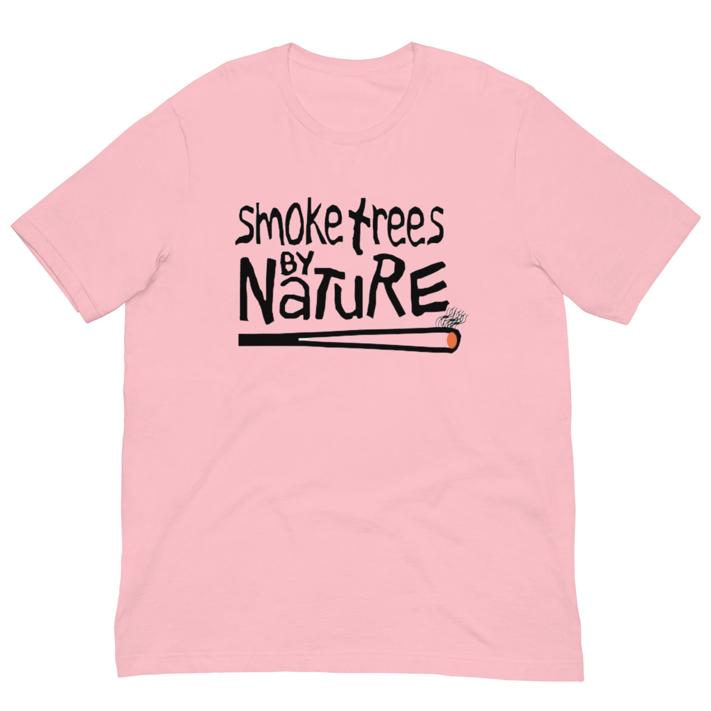 Smoke Trees By Nature