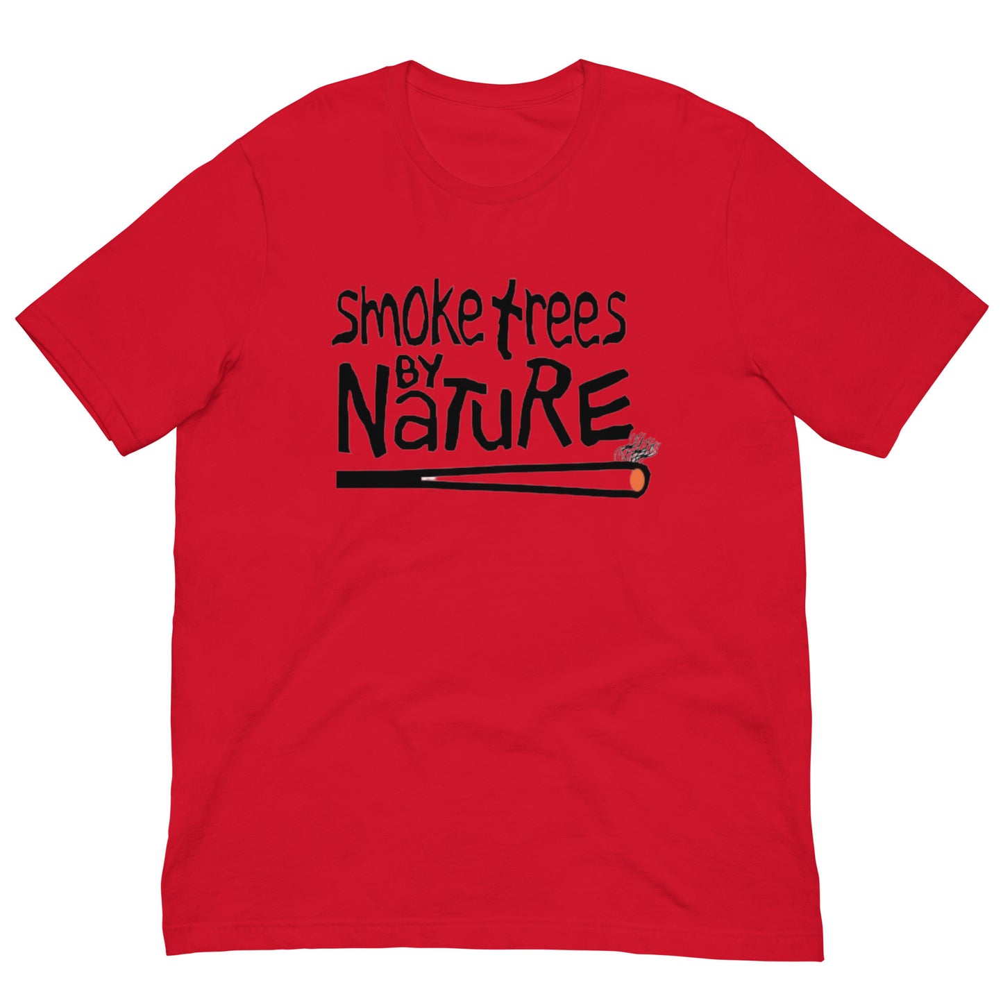 Smoke Trees By Nature