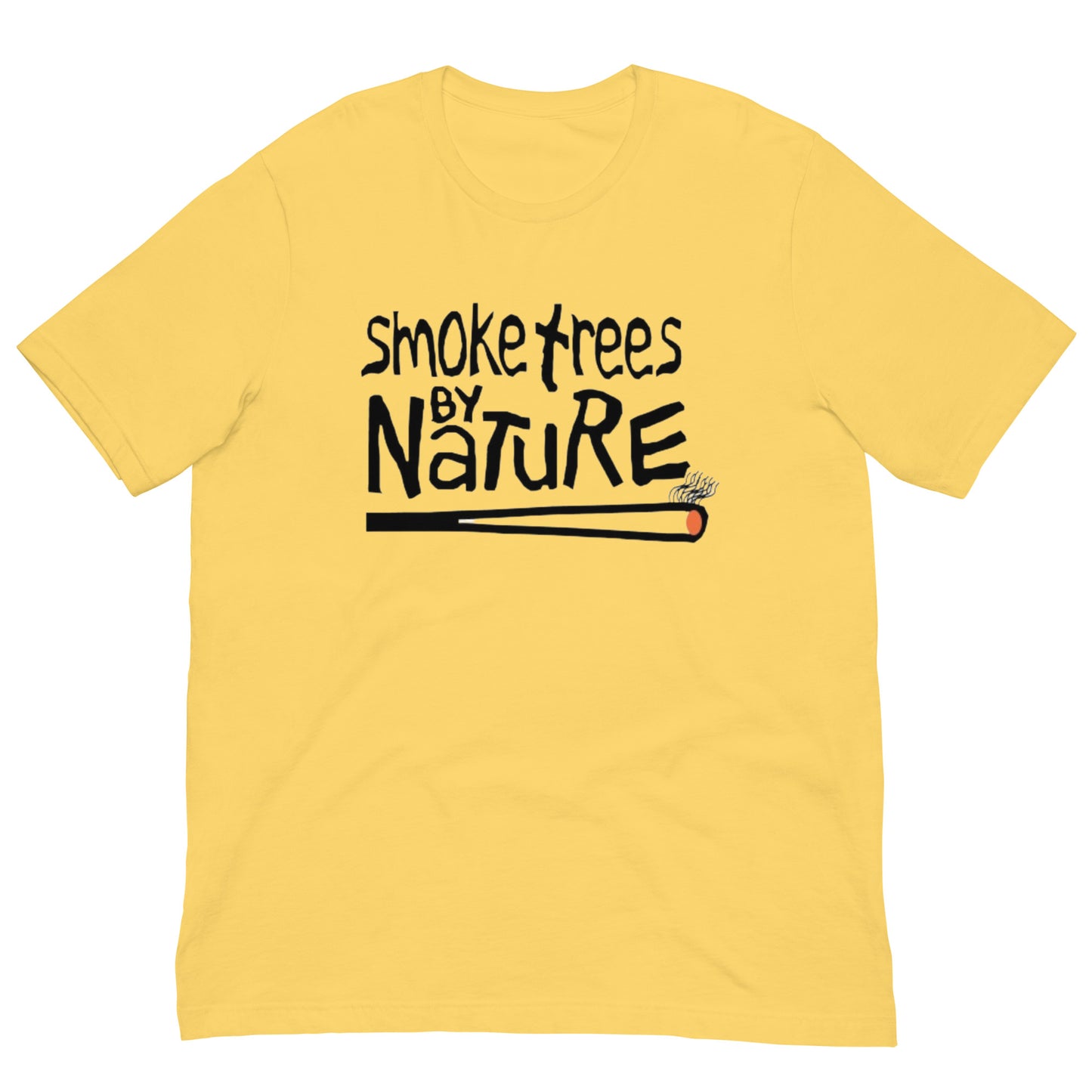 Smoke Trees By Nature