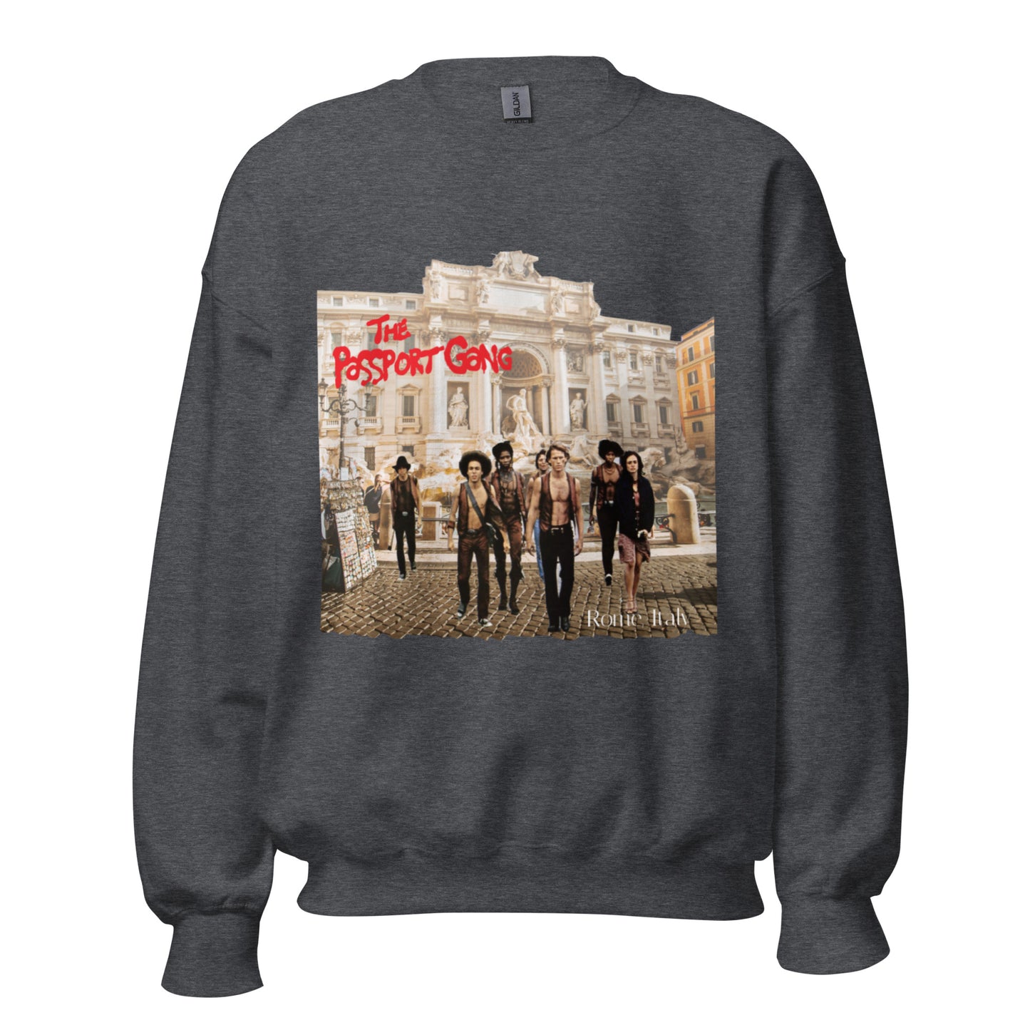 Warriors In Rome Sweatshirt