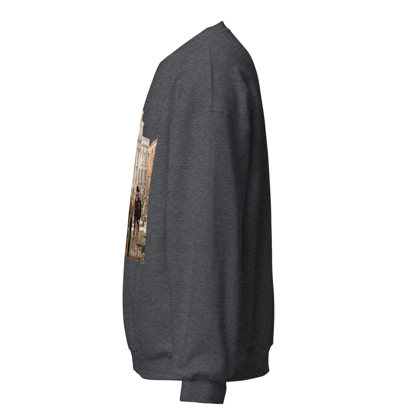 Warriors In Rome Sweatshirt