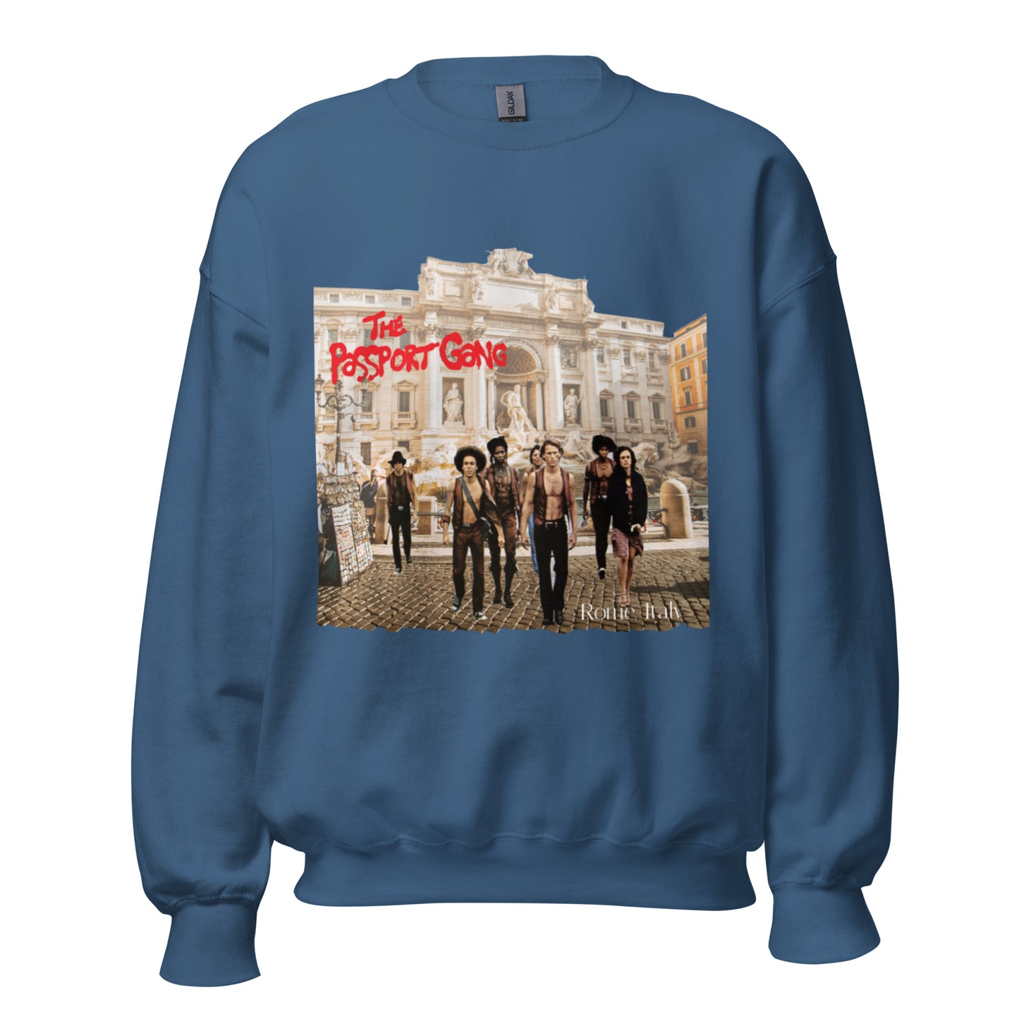 Warriors In Rome Sweatshirt