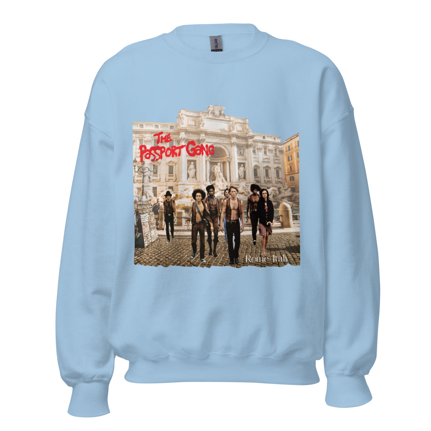 Warriors In Rome Sweatshirt