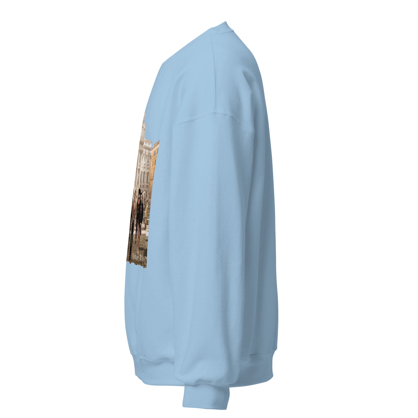 Warriors In Rome Sweatshirt