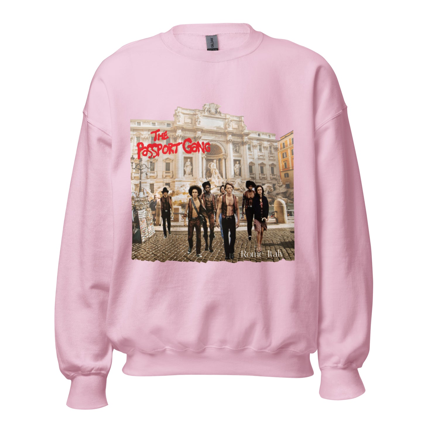 Warriors In Rome Sweatshirt