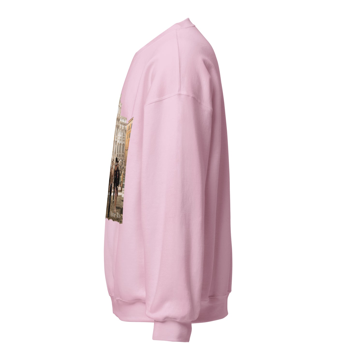 Warriors In Rome Sweatshirt