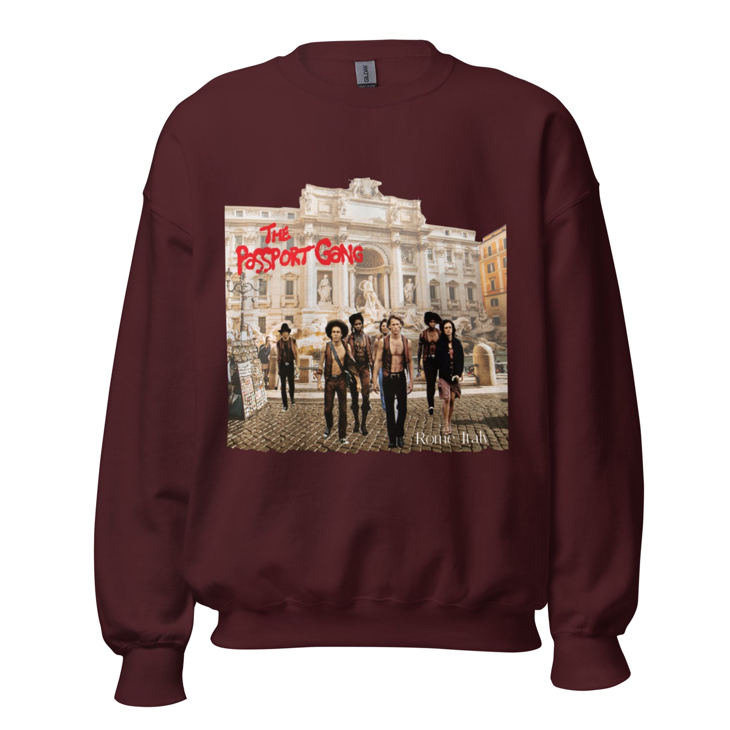Warriors In Rome Sweatshirt