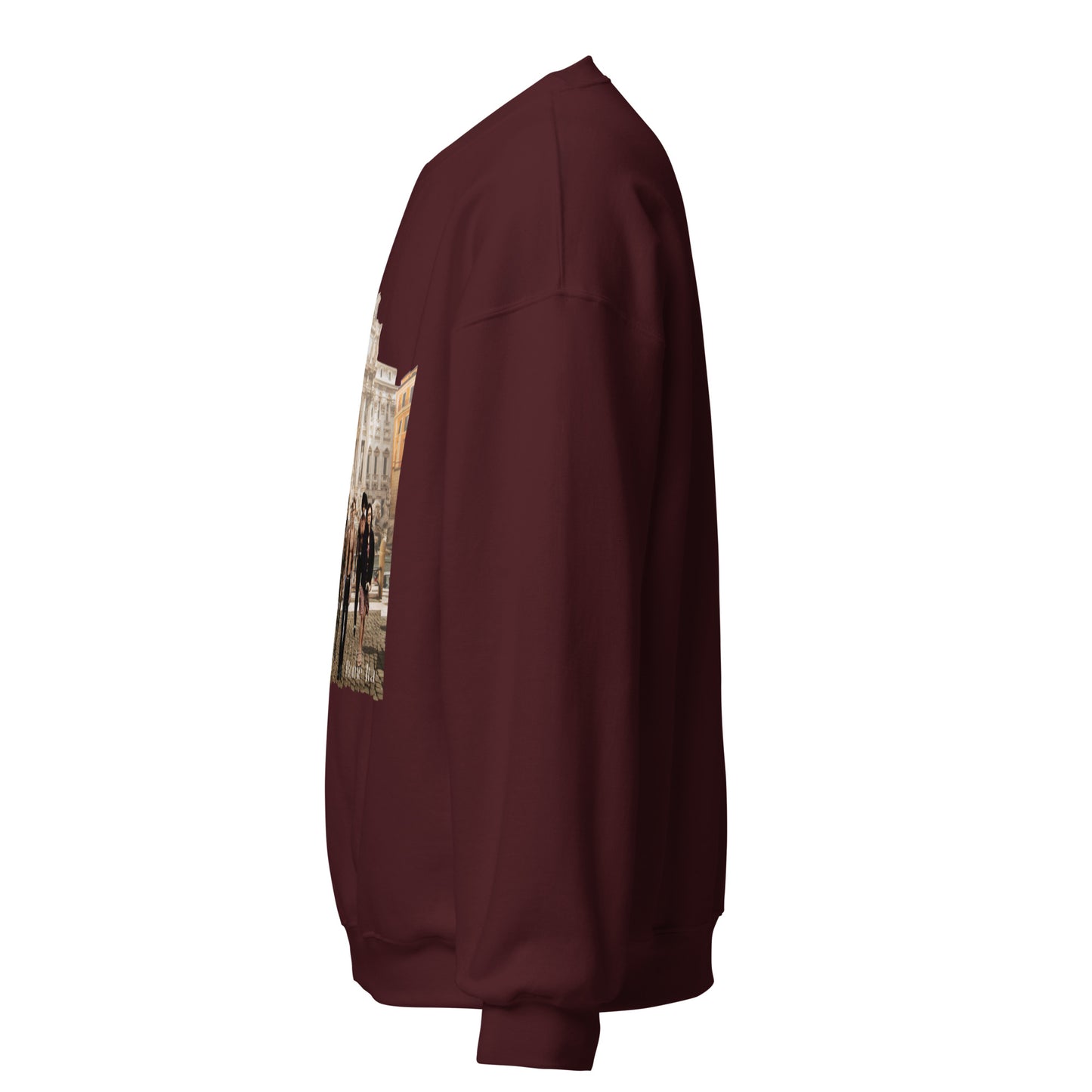 Warriors In Rome Sweatshirt