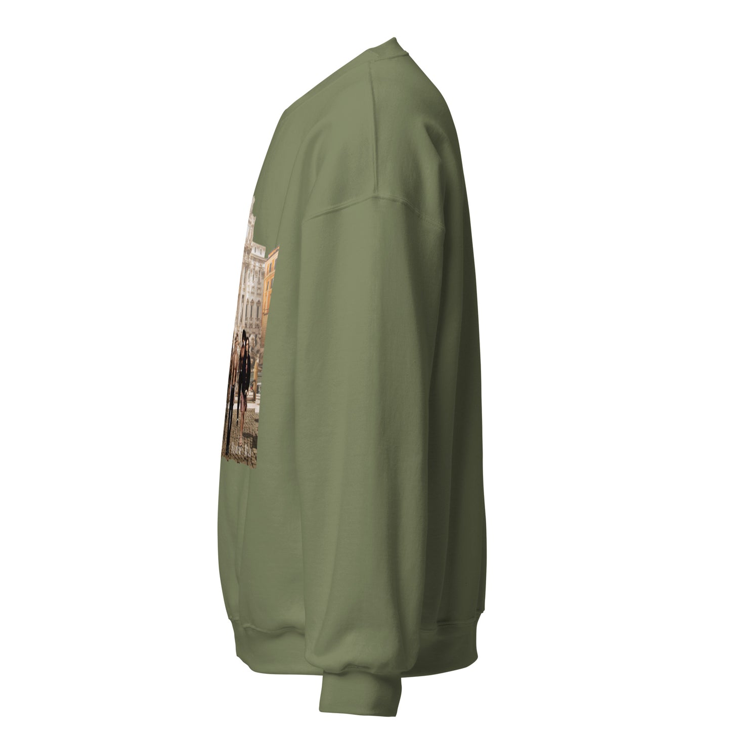 Warriors In Rome Sweatshirt