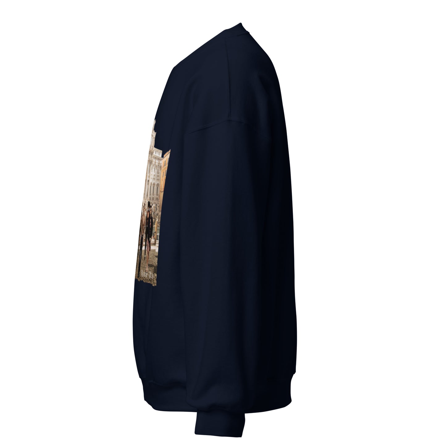 Warriors In Rome Sweatshirt