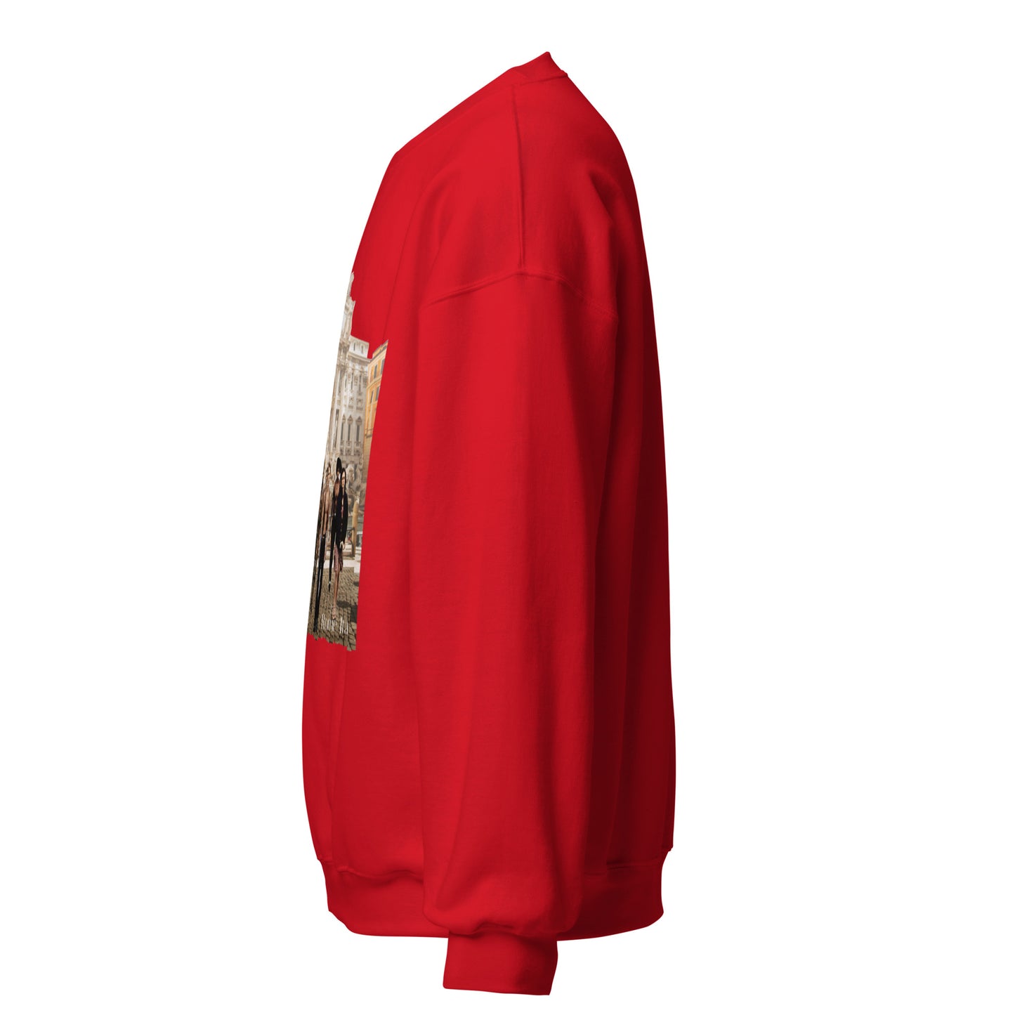 Warriors In Rome Sweatshirt