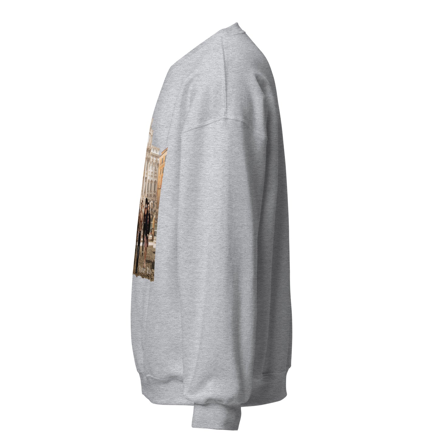 Warriors In Rome Sweatshirt