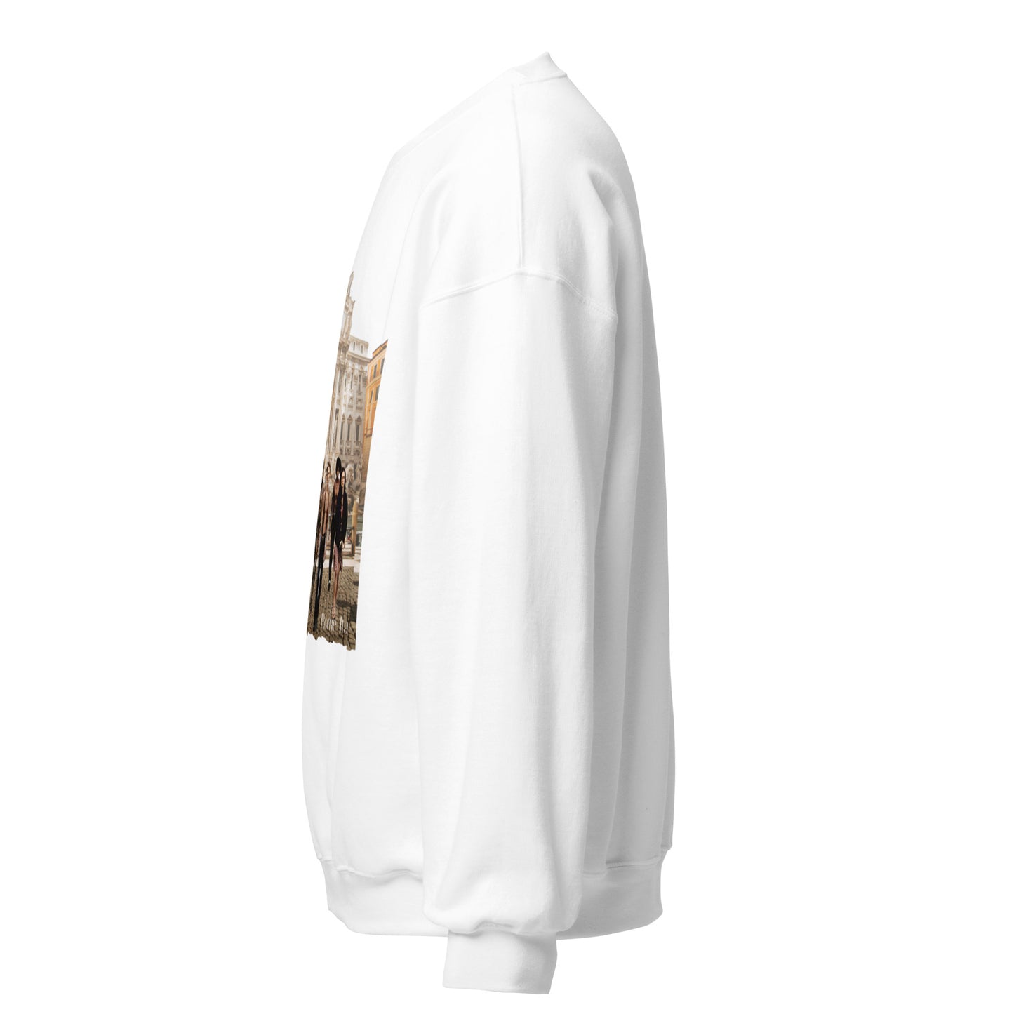 Warriors In Rome Sweatshirt